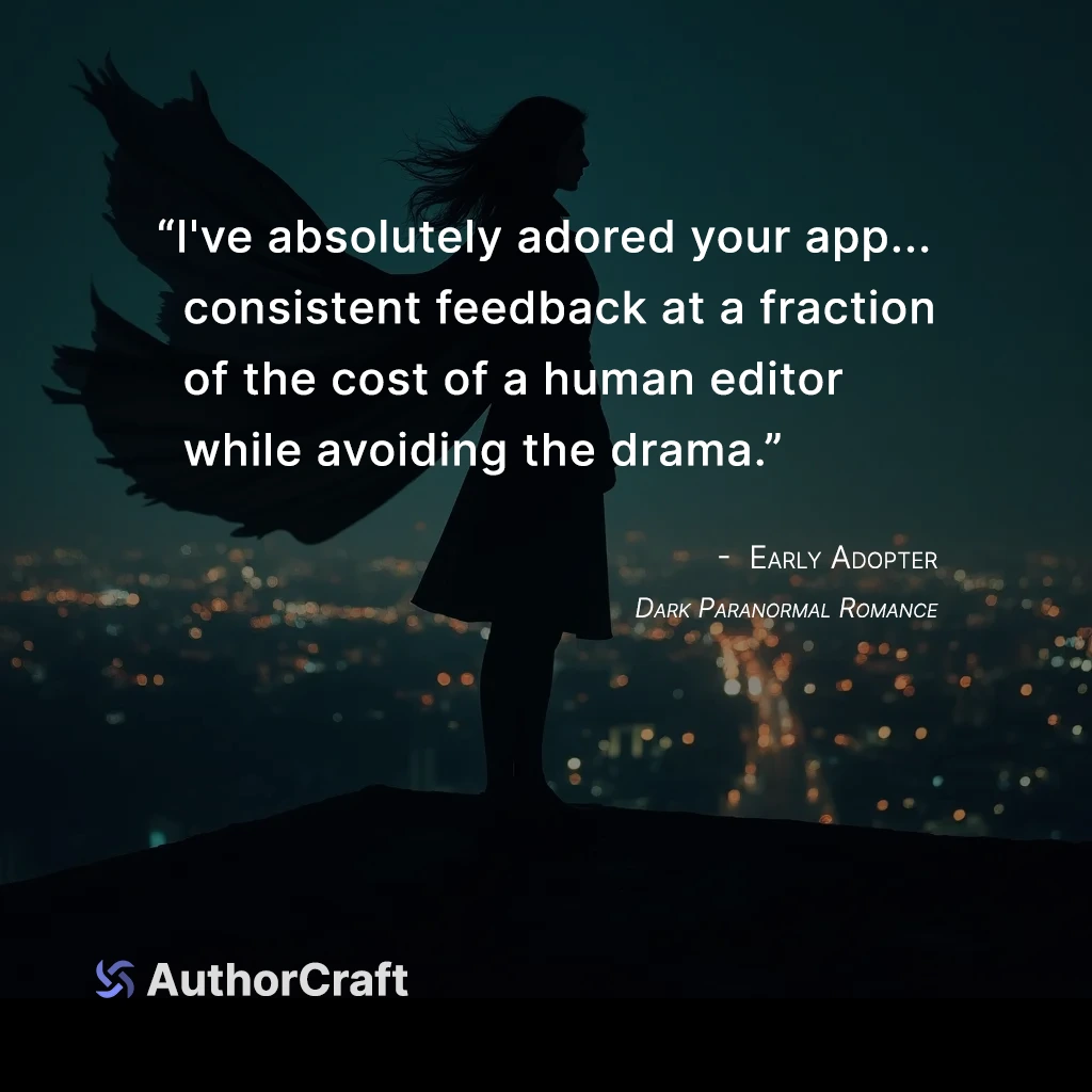 Testimonial from Early Adopter
